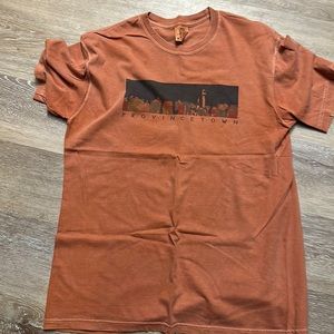 Comfort colors provincetown shirt